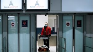 Γαλλία: 10ήμερη καραντίνα σε ταξιδιώτες τεσσάρων χωρών