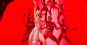 Καθήλωσε το κοινό η Τσαγκρινού και όλοι μιλούν για ένα νέο… "Fuegο" (ΒΙΝΤΕΟ)