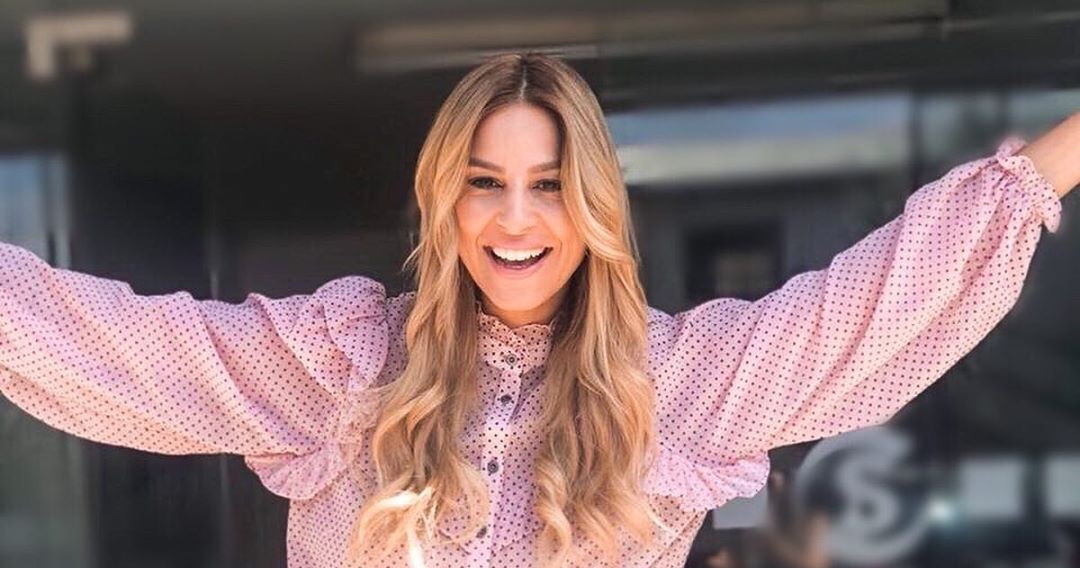 Η Κωνσταντίνα Ευριπίδου μας δείχνει για πρώτη φορά το νέο της τατουάζ (ΦΩΤΟ)