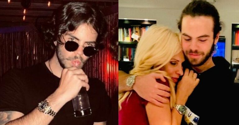 Άγγελος Λάτσιος: Οι sexy photo εν ώρα γυμναστικής και το σχόλιο της… Μενεγάκη