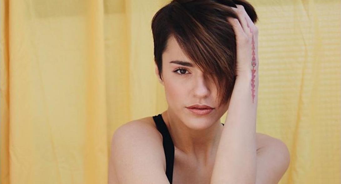 Κάτια Ταραμπάνκο: Μας δείχνει το στιλάτο σπίτι της που ζει με τον σύντροφό της!