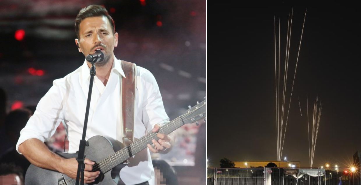 Σε καταφύγιο ο Βέρτης και Κύπριοι καλλιτέχνες εν μέσω κλιμάκωσης στο Τελ Αβίβ