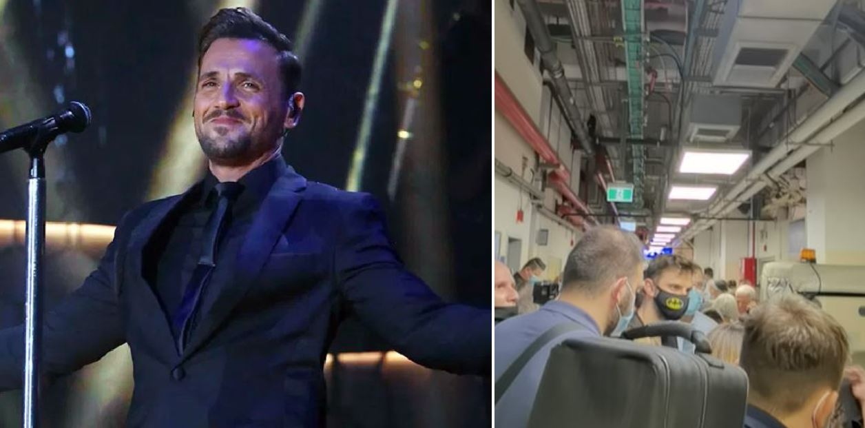 Αποκλειστικό: Oι πρώτες εικόνες από το "καταφύγιο πολέμου" που είναι ο Βέρτης