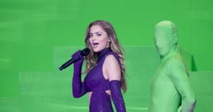 Εντυπωσίασε η Στεφανία και η Ελλάδα στην δεύτερη πρόβα της (ΒΙΝΤΕΟ)