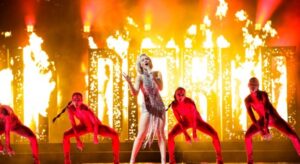 Τρένο δίχως φρένα η Κύπρος στην Eurovision: Η άνοδος στα στοιχήματα και η πρωτιά