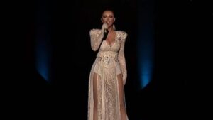 Eurovision 2021: Η εκπρόσωπος της Αλβανίας έδειρε δύο Ελληνίδες (ΒΙΝΤΕΟ)