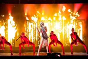 Τα κατάφερε η "El Diablo" Τσαγκρινού-Στον τελικό της Eurovision η Κύπρος(ΒΙΝΤΕΟ)