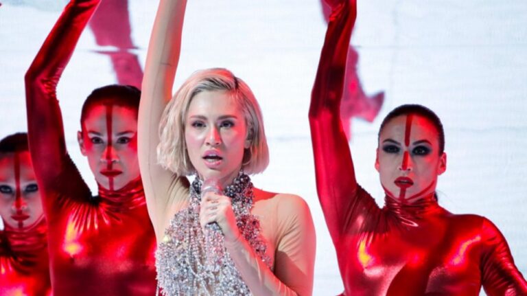 "El Diablo" το κυπριακό twitter… "γλεντά" τον Ημιτελικό της Eurovision(ΦΩΤΟ)