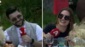 “Ποια νομίζεις ότι είσαι η… Λαμπέτη; – Πώς σε αντέχει η κοπέλα σου; (ΒΙΝΤΕΟ)