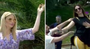 Λικνίστηκαν στους ρυθμούς του τσιφτετελιού Αριστοτέλους – Λαμπροπούλου (BINTEO)