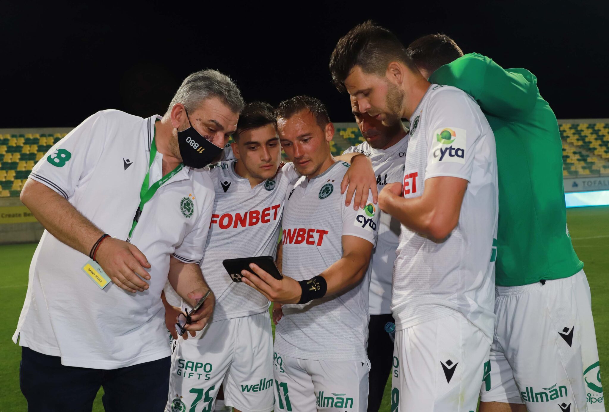 Στην κληρωτίδα ως αδύνατη η Ομόνοια, οι πιθανοί αντίπαλοι