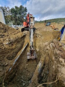 Από το 1990 χαρτογραφήθηκε ο αγωγός που έσπασε και άφησε χωρίς νερό τη Λευκωσία