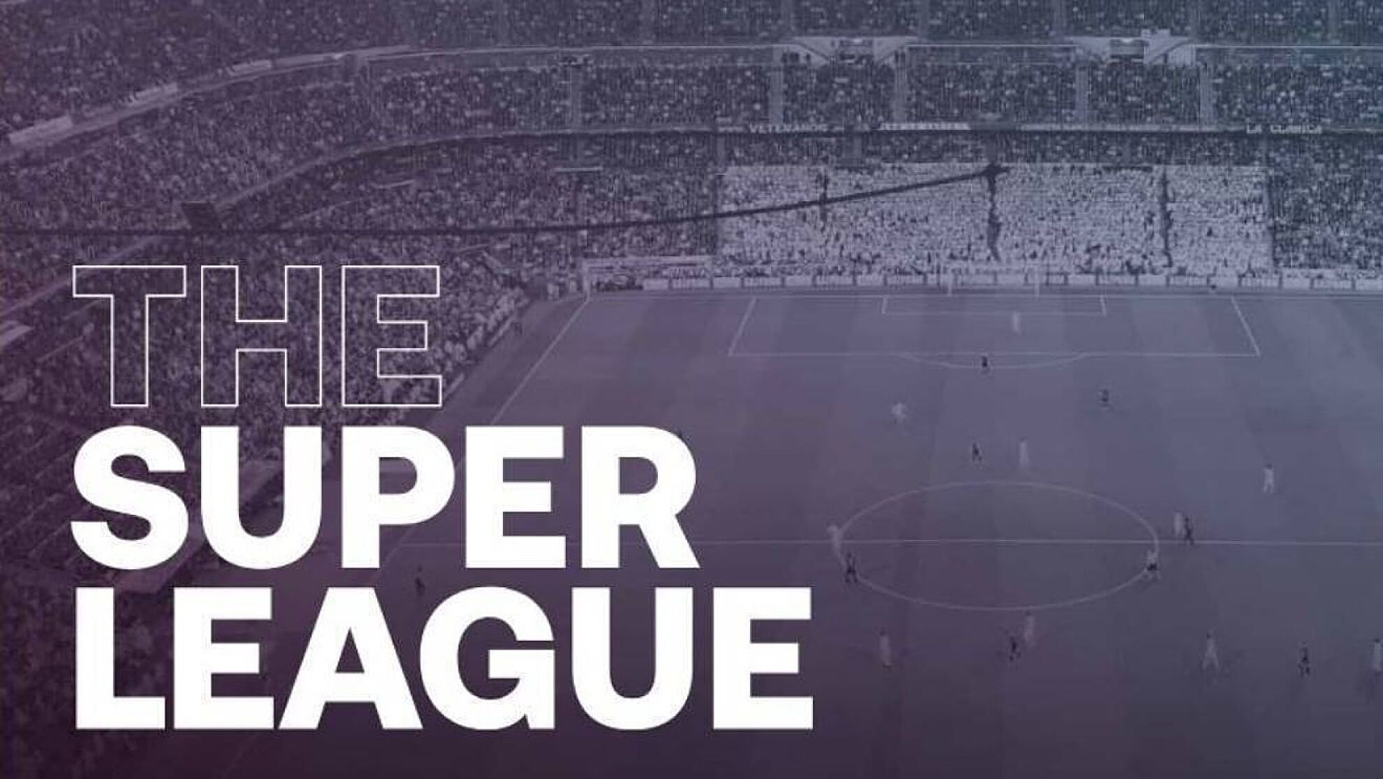 European Super League: «Αλλάζουμε το ποδόσφαιρο ή παρακολουθούμε την πτώση του»