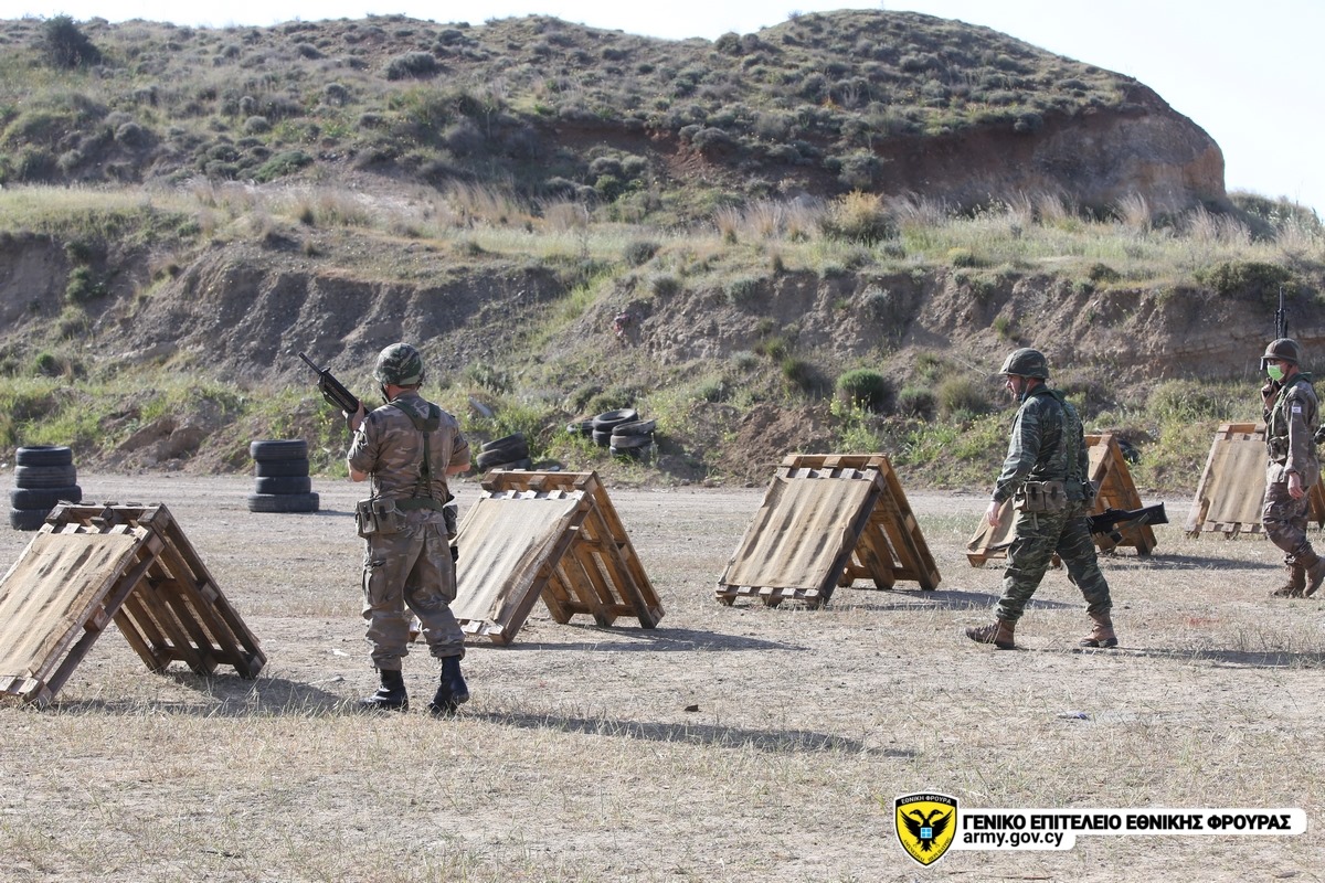 Τραγωδία στην Εθνική Φρουρά: Νεκρός ο αξιωματικός που κατέπεσε από μεγάλο ύψος