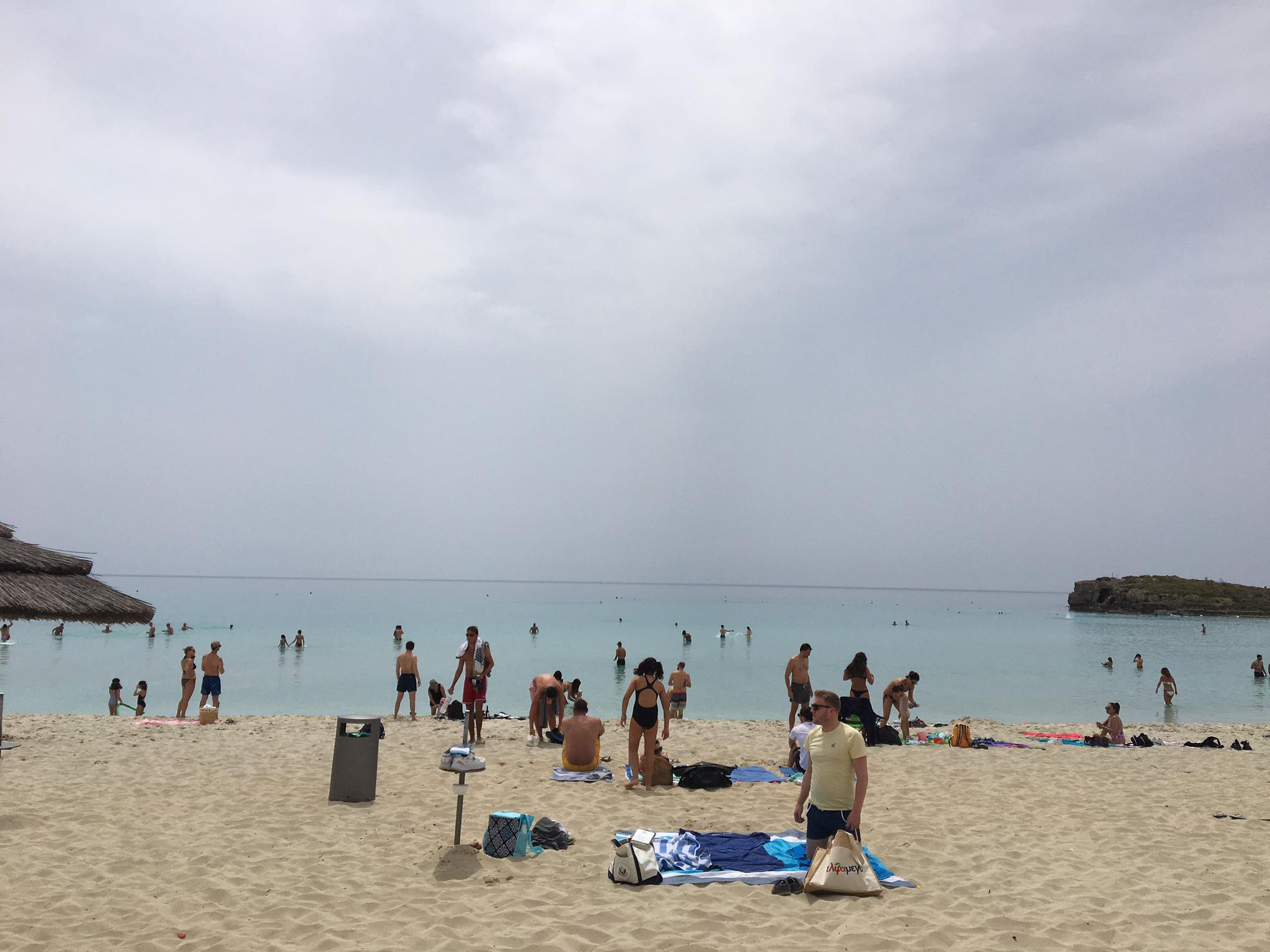 Χωρίς coronapass θα επιτρέπεται να μεταβείς στις παραλίες