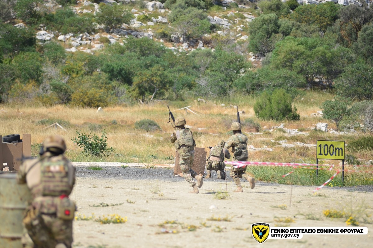 Συναγερμός στην ΕΦ: Σοβαρά τραυματίας αξιωματικός κατά τη διάρκεια άσκησης