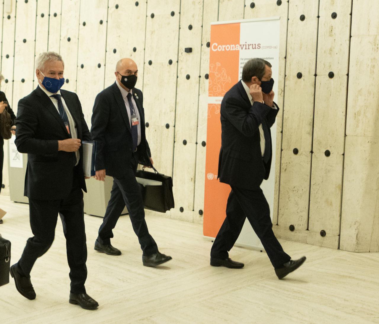 Η ανάγκη για στοιχειώδη συνεννόηση στο εσωτερικό μετά το αποτέλεσμα της Γενεύης