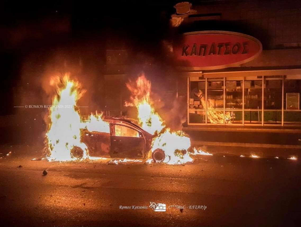 Αστυνομικοί "έρμαιο του κάθε ψευδοεπαναστάτη με το πρόσχημα της υπέρμετρης βίας"