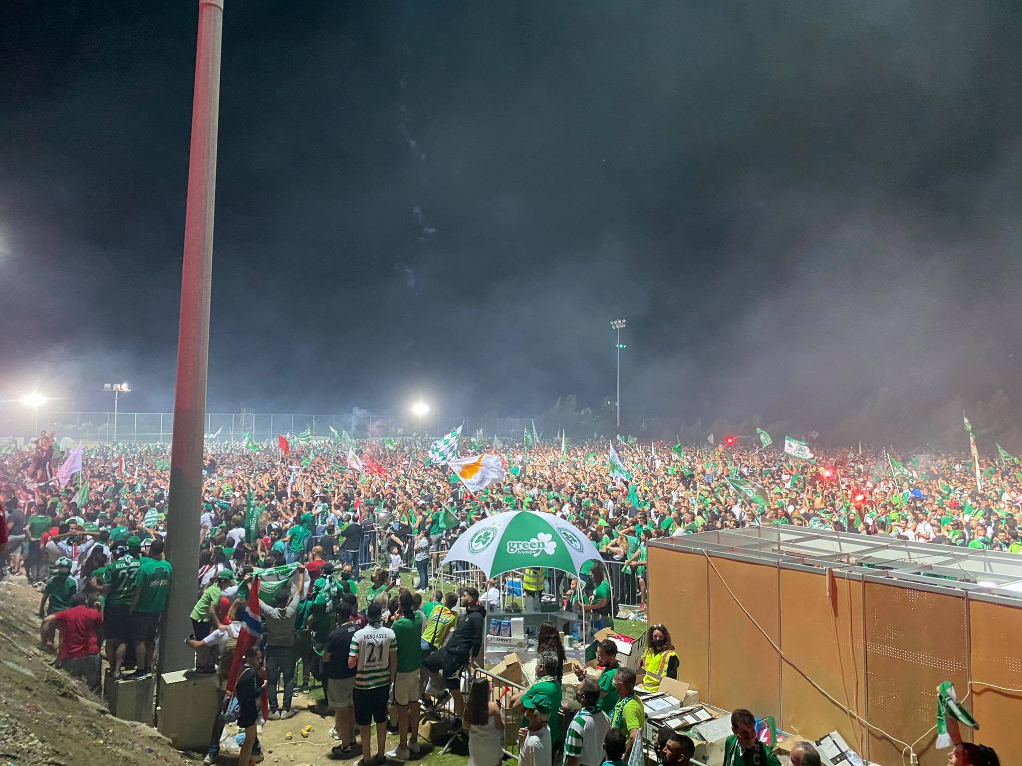 Πιάστηκαν…εξ απροόπτου οι αρμόδιοι, ψάχνουν να βρουν το λάθος για την φιέστα