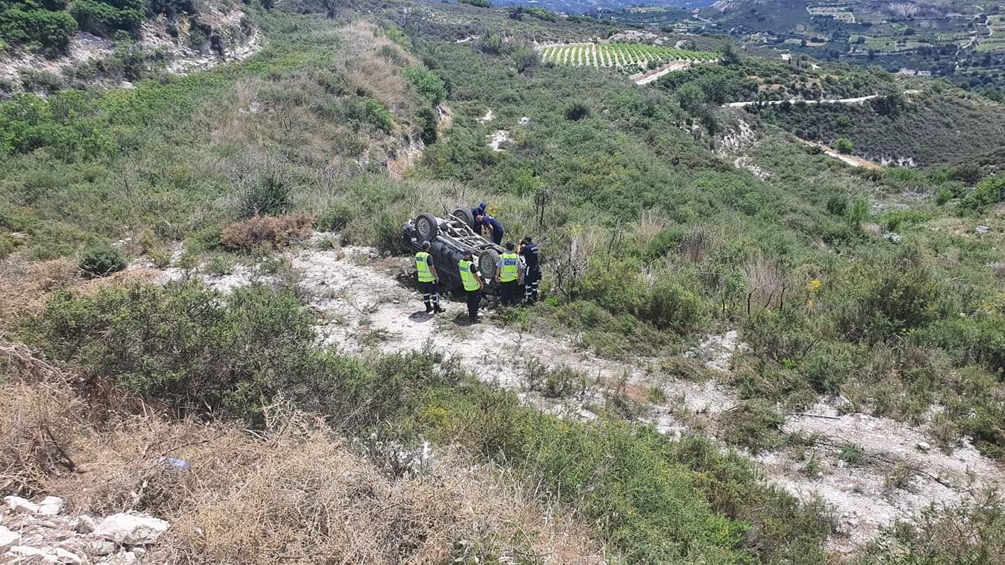 ΒΙΝΤΕΟ: "Eάν ο άτυχος Αντρέας έφερε ζώνη ασφαλείας ίσως σήμερα να ζούσε"