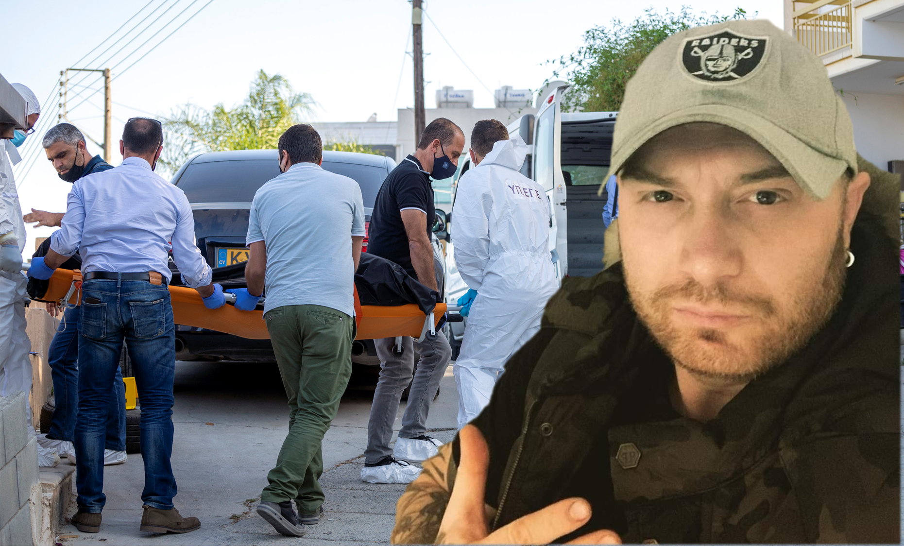 Πως το ραντεβού για καφέ μετατράπηκε σε άγριο φονικό, στο σπίτι στη Γερμασόγεια