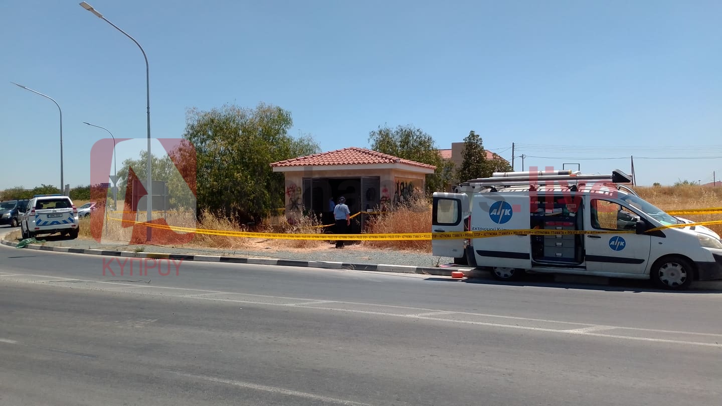 Ψάχνουν τα αίτια του φοβερού ατυχήματος στον υποσταθμό της ΑΗΚ στα Λατσιά