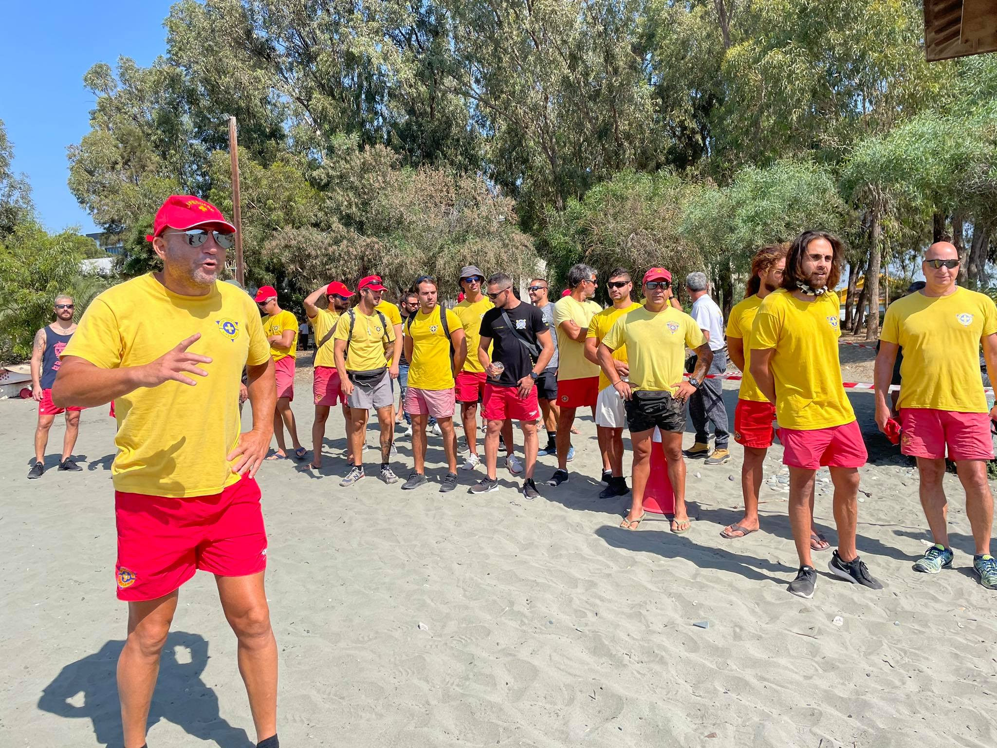 Διαμαρτύρονται οι ναυαγοσώστες: Είτε μας ακούτε, είτε κλείνουμε τους πύργους