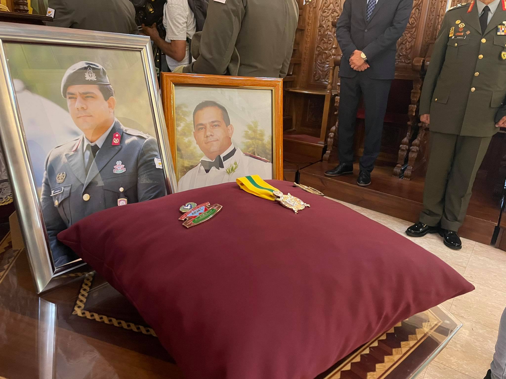 Ποιος ήταν ο αδικοχαμένος Λοχαγός Ξάνθος Κυριάκου που έπεσε εν ώρα καθήκοντος