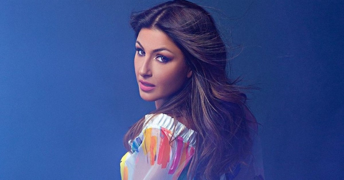 Eurovision 2021: H πρώτη φωτογραφία της Παπαρίζου στο Ρότερνταμ πριν τις πρόβες