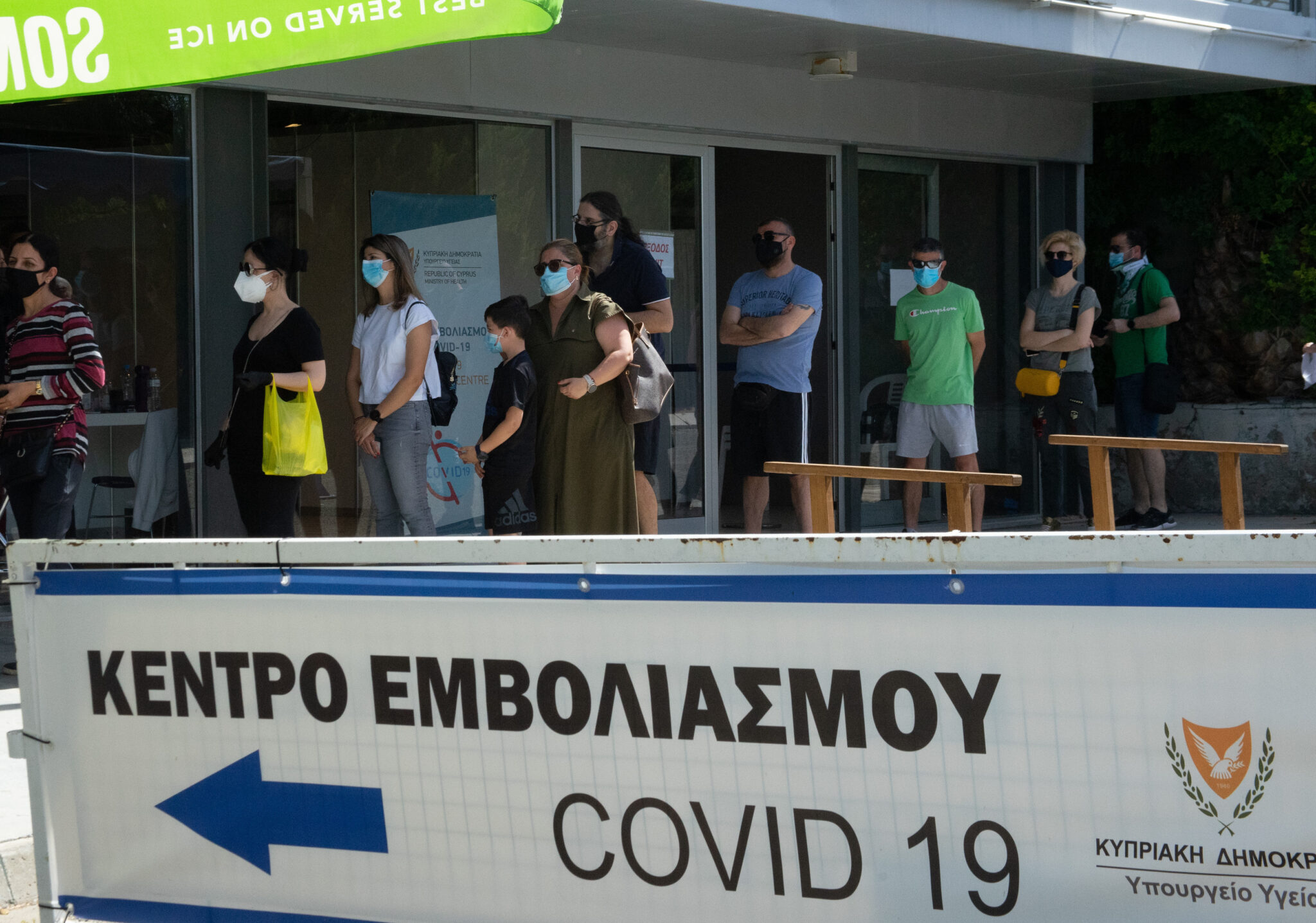 «Τρέχει» το Εμβολιαστικό Πλάνο: Χιλιάδες ραντεβού θα διατεθούν στους 20 κι άνω