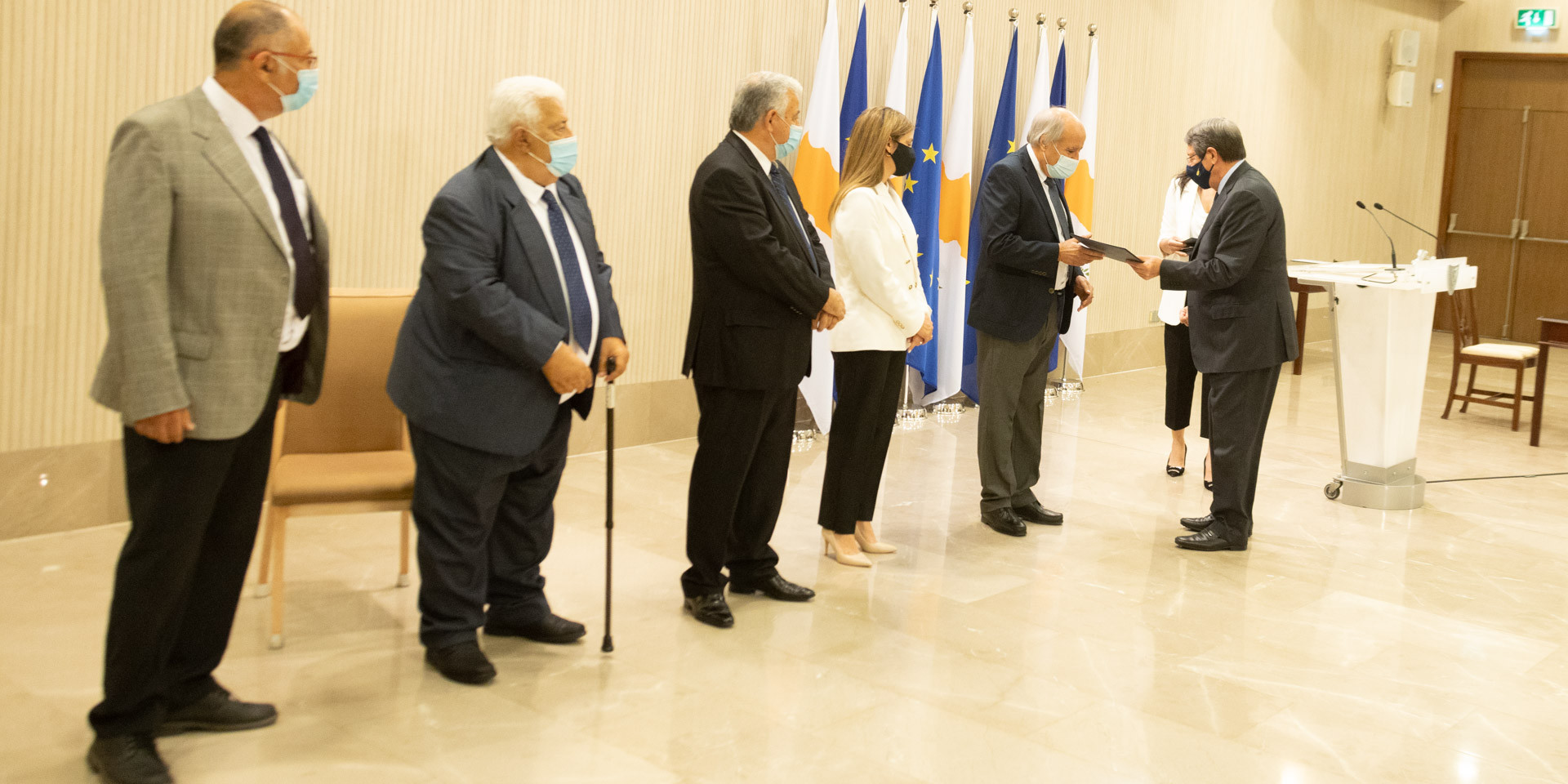 ΠτΔ: Στόχος η μετεξέλιξη της Αστυνομίας σε ένα σύγχρονο κι αποδοτικό Οργανισμό