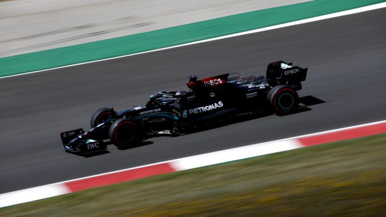 GP Πορτογαλίας: Δεύτερη φετινή νίκη του Hamilton