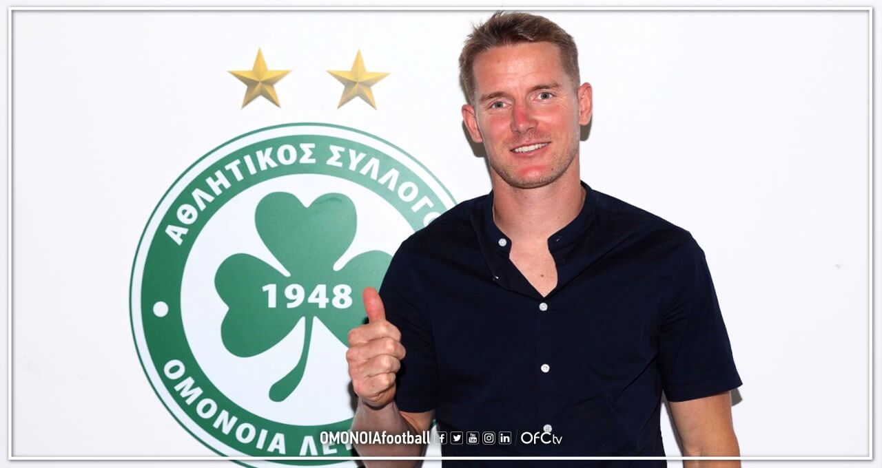 Χούμποτσαν: «Πολλοί οι λόγοι που συνεχίζω στην Ομόνοια» (ΒΙΝΤΕΟ)