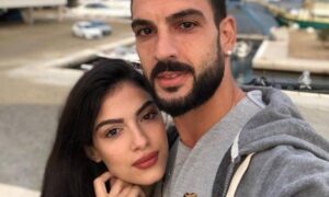 Ο Μερκής… σταματάει το ποδόσφαιρο – Η συγκινητική ανάρτηση της Κυριάκου (ΦΩΤΟ)