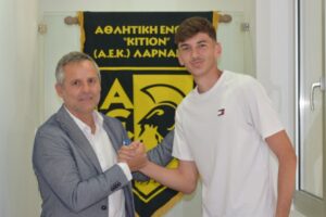 «Έδεσε» Ανδρέου η ΑΕΚ