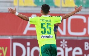 Παρελθόν ο Χρίστος Τρύφωνος από την ΑΕΚ