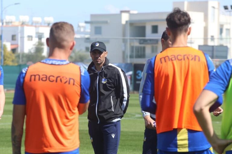 Αποστολή χωρίς Γκάρνερ αλλά και… φευγάτους για τον ΑΠΟΕΛ