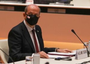 Τατάρ:Επιβεβαίωση πως δεν μπορεί να υπάρξει ομοσπονδία το αποτέλεσμα Βουλευτικών