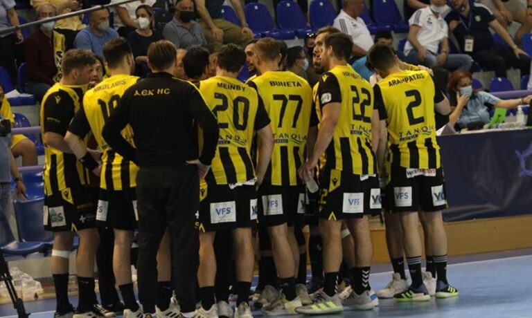 Έτοιμη να γράψει ιστορία η ΑΕΚ
