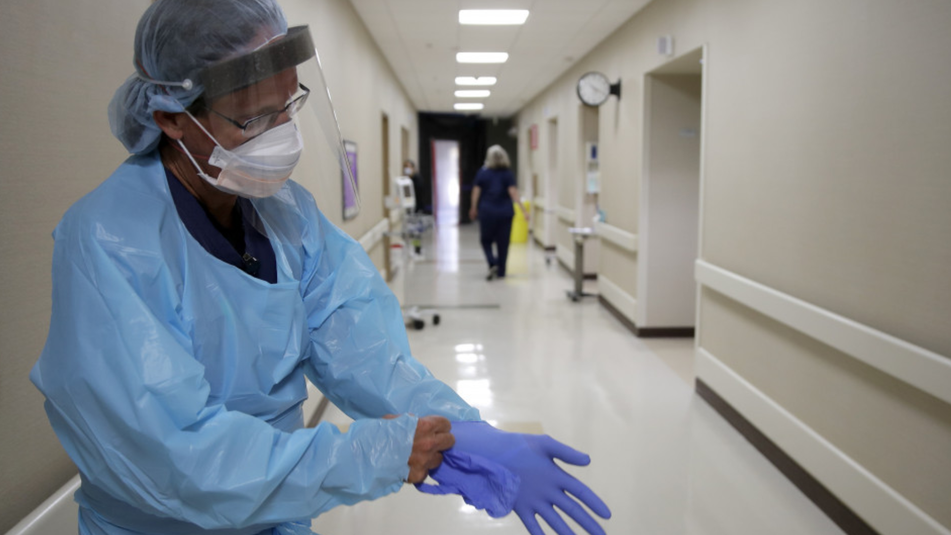 Η πανδημία έχει αποδείξει τον σημαντικό ρόλο που διαδραματίζουν οι νοσηλευτές