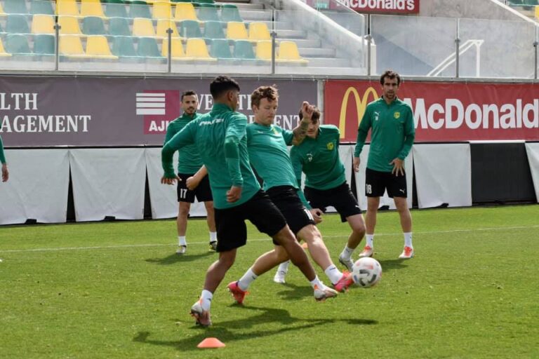 Η… σκούπα δεν τελείωσε στην ΑΕΚ