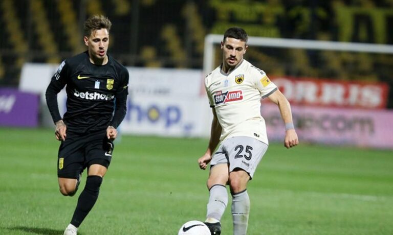 ΑΕΚ-Άρης: Με κίνητρο την τρίτη θέση