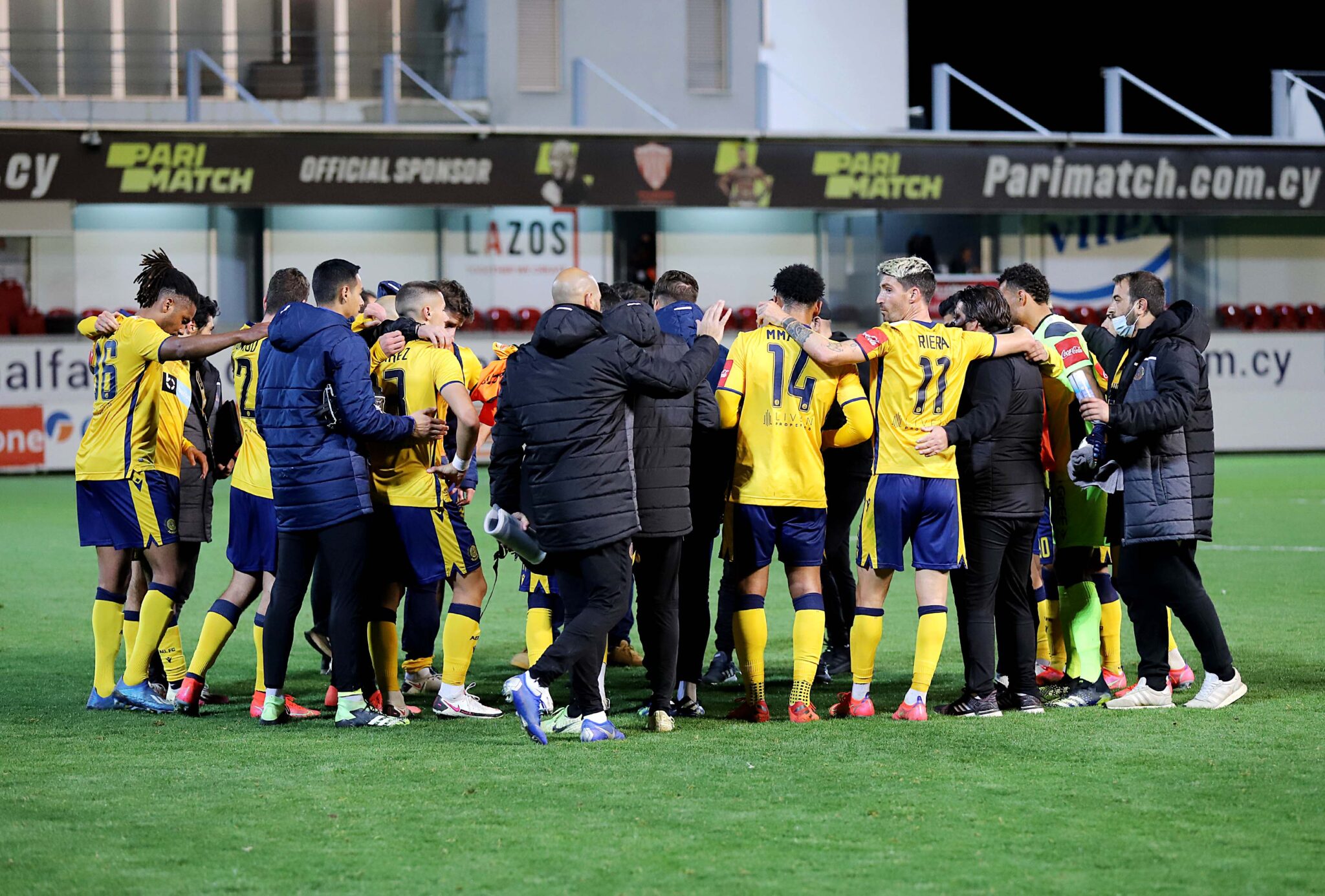 Προσθήκες αλλά με… μέτρο στην ΑΕΛ