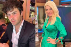 Ε. Μενεγάκη: Το σχόλιο του γιου της που την "αποθέωσε" και η συγκίνησή της