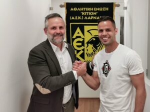 Επίσημο: Στην ΑΕΚ και του χρόνου ο Ακοράν