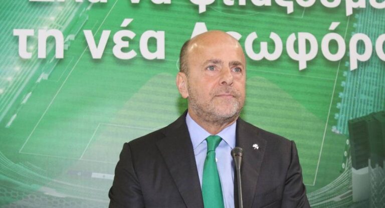 Επιλέγει προπονητή ο Παναθηναϊκός