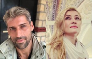 Αλέξης Παππά: Η πρώτη τρυφερή φωτογραφία με την Αλέσια και η ερωτική εξομολόγηση