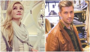 Αλέξης Παππά: Ταξίδι αστραπή στο Ντουμπάι για “χάρη” του έρωτα και της… Αλέσιας