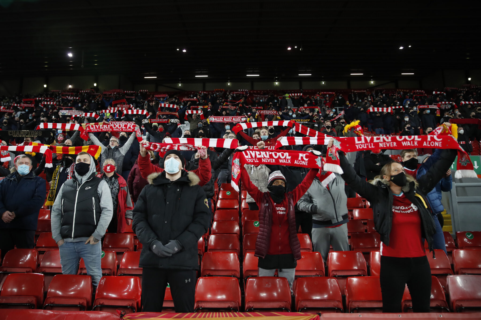 Επίσημο: Με φιλάθλους οι δύο τελευταίες αγωνιστικές της Premier League