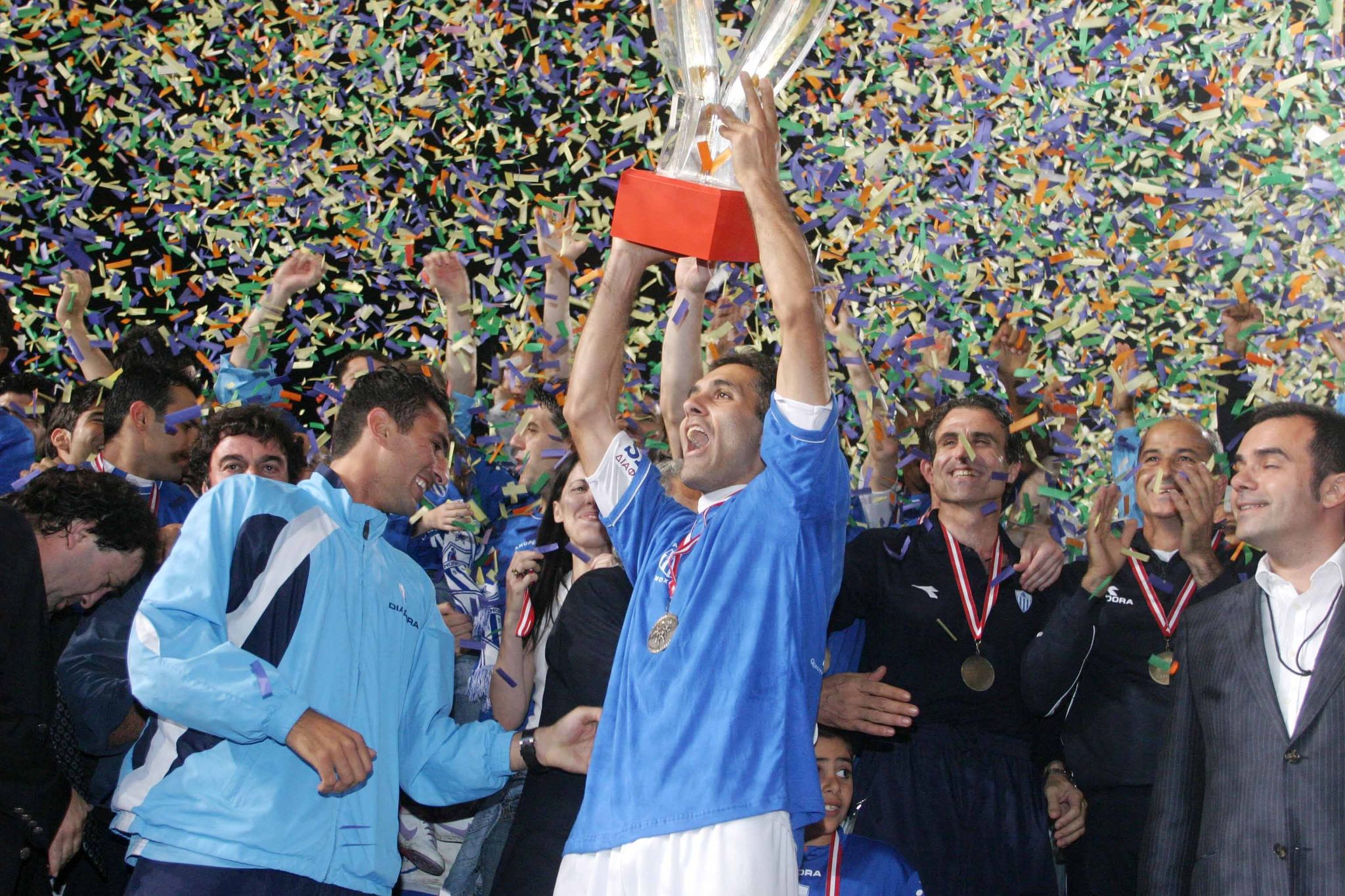 Η προϊστορία της Ανόρθωσης σε τελικούς